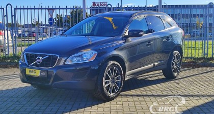 Volvo XC 60 2.4 D5 AWD Automatas