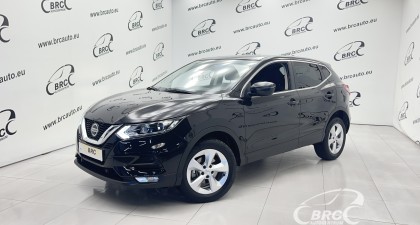 Nissan Qashqai 1.3 Automatas