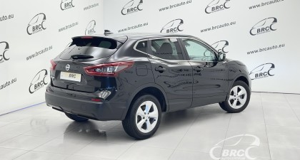 Nissan Qashqai 1.3 Automatas