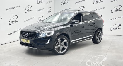 Volvo XC 60 AWD Automatas