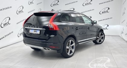 Volvo XC 60 AWD Automatas