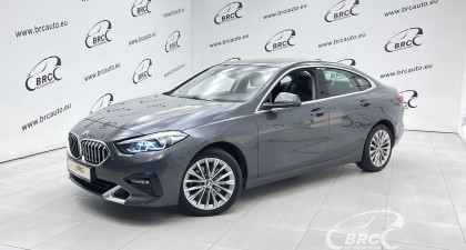 BMW 218 Gran Coupe i Autoamtas