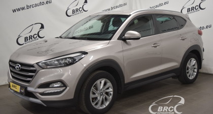 Hyundai Tucson FWD A/T
