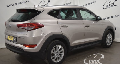 Hyundai Tucson FWD A/T