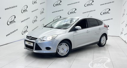 Ford Focus TDCi