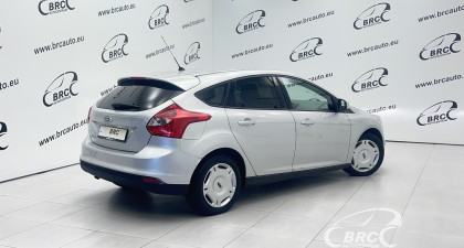 Ford Focus TDCi