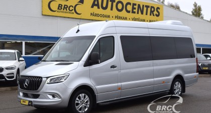 Mercedes-Benz Sprinter VIP