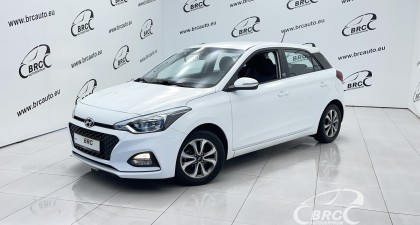 Hyundai i20 BI - FUEL