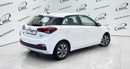 Hyundai i20 BI - FUEL