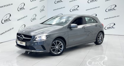 Mercedes-Benz A 160 d
