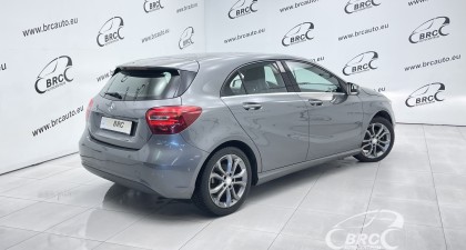Mercedes-Benz A 160 d