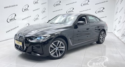 BMW i4 eDrive40 Automatas