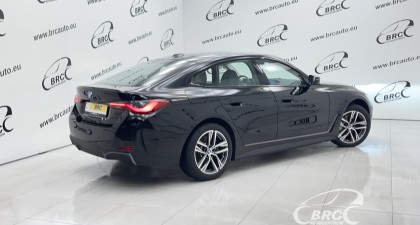 BMW i4 eDrive40 Automatas