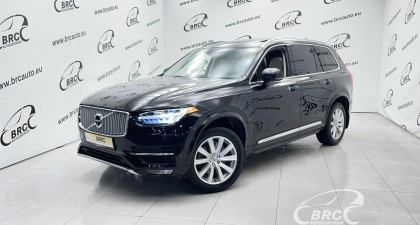 Volvo XC 90 T6 AWD Inscription