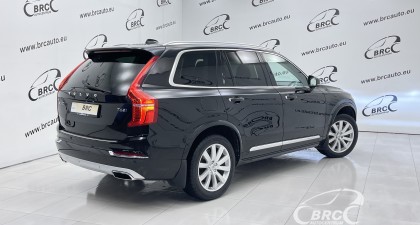 Volvo XC 90 T6 AWD Inscription