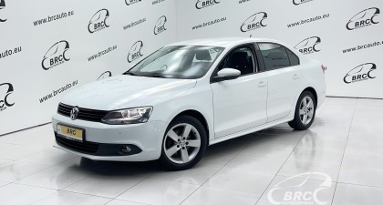 Volkswagen Jetta 1.4 TSI