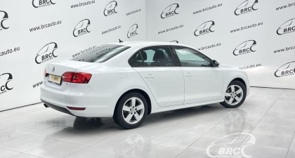Volkswagen Jetta 1.4 TSI