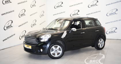 Mini Countryman 1.6i Automatas 