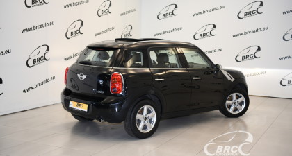 Mini Countryman 1.6i Automatas 