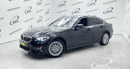 BMW 320 d xDrive Automatas