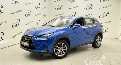 Lexus NX300h AWD Automatas