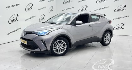 Toyota C-HR 1.8 Hybrid Automatas