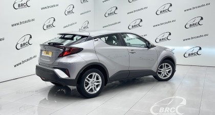 Toyota C-HR 1.8 Hybrid Automatas