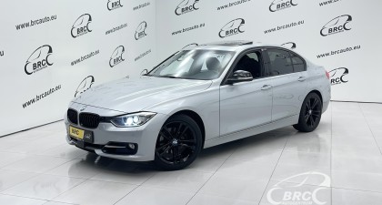 BMW 328 i Automatas