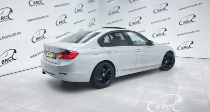 BMW 328 i Automatas