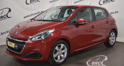 Peugeot 208 A/T