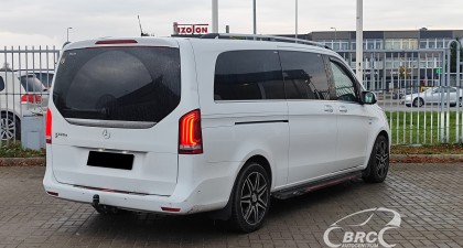 Mercedes-Benz V 220 2.1 CDI Avantgarde Long Automatas