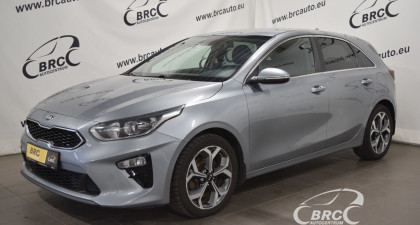 Kia Ceed A/T