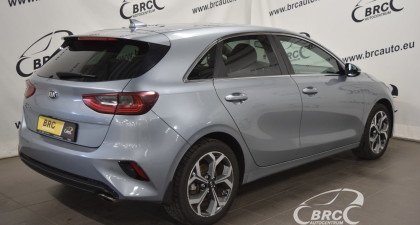 Kia Ceed A/T