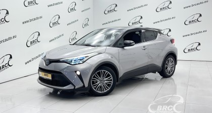 Toyota C-HR 2.0 Hybrid Automatas