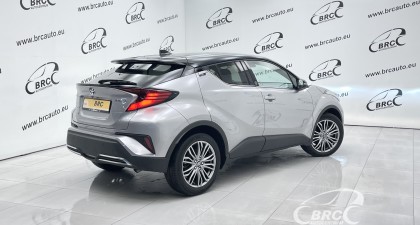 Toyota C-HR 2.0 Hybrid Automatas