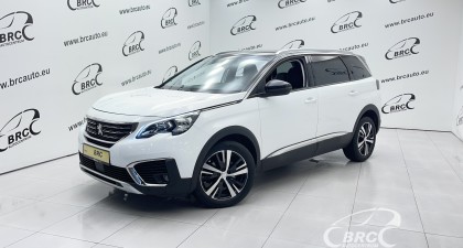 Peugeot 5008 1.6i PureTech Automatas