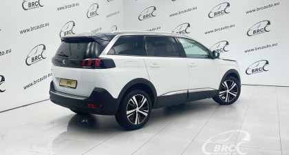 Peugeot 5008 1.6i PureTech Automatas