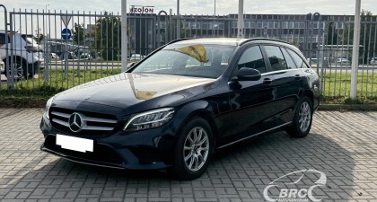 Mercedes-Benz C 180 1.6d T-Modell Automatas