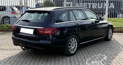 Mercedes-Benz C 180 1.6d T-Modell Automatas