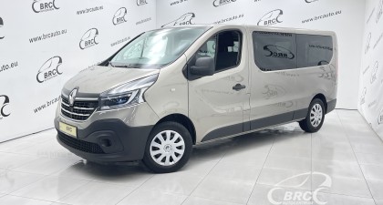 Renault Trafic dCi