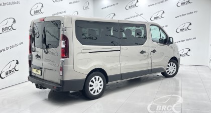 Renault Trafic dCi