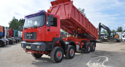 MAN FE 35.414 8x6