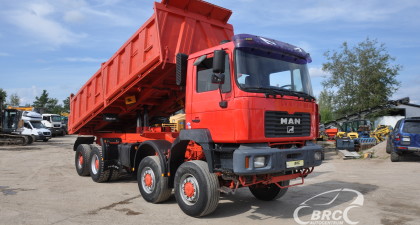 MAN FE 35.414 8x6