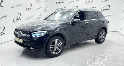 Mercedes-Benz GLC 350 e 4Matic EQPower Automatas