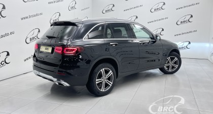 Mercedes-Benz GLC 350 e 4Matic EQPower Automatas