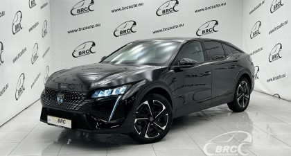 Peugeot 408 1.2 Automatas