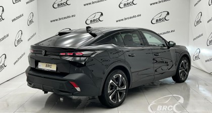 Peugeot 408 1.2 Automatas