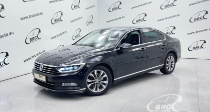 Volkswagen Passat 2.0TDI Highline Automatas