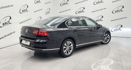 Volkswagen Passat 2.0TDI Highline Automatas
