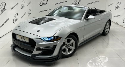 Ford Mustang V6 Automatas